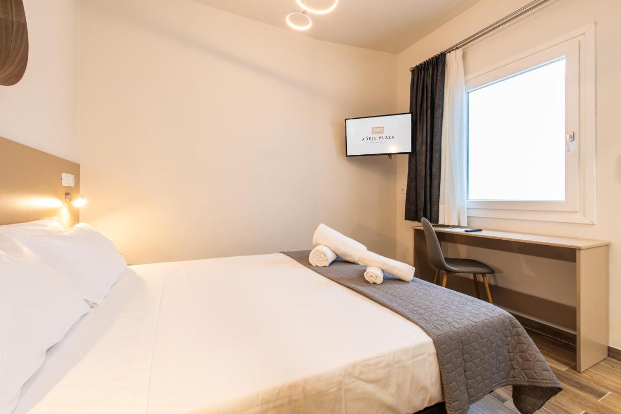 Suncanarias Hotel Adeje Plaza Адехе Экстерьер фото