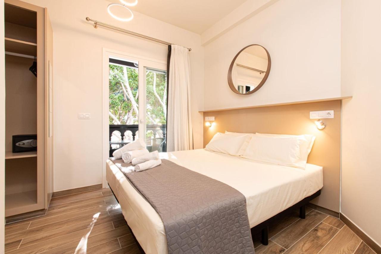 Suncanarias Hotel Adeje Plaza Адехе Экстерьер фото